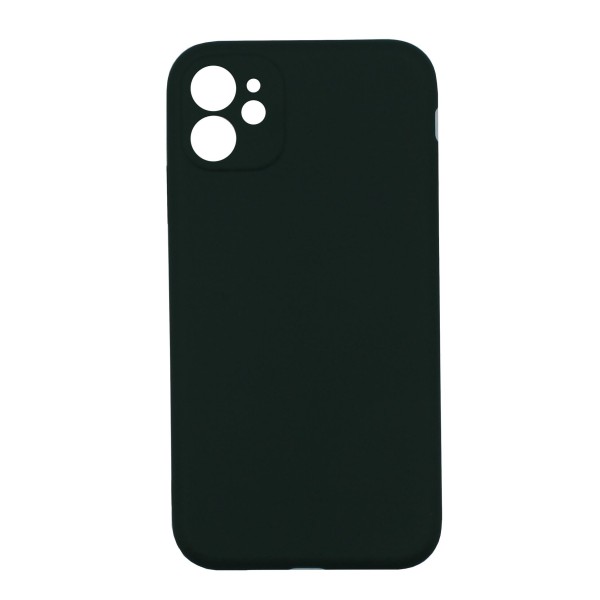 Cookover Back Cover Matt Silicone Case (Iphone 11) Cookover Back Cover Matt Silicone Case (Iphone 11)