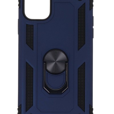 Back Cover Θήκη Armor Case Με Δαχτυλίδι Στήριξης (Iphone 11)