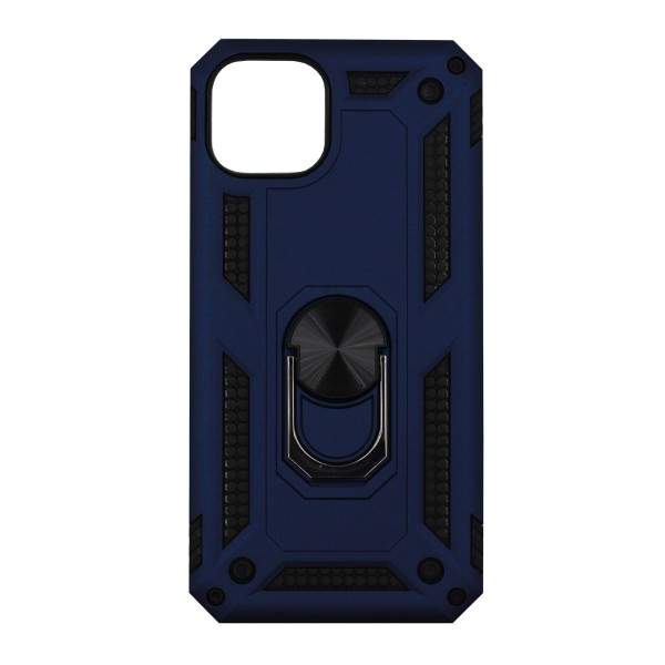 Back Cover Θήκη Armor Case Με Δαχτυλίδι Στήριξης (Iphone 11)