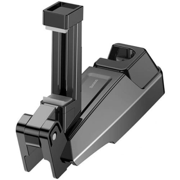 Baseus SUHZ-A01 Βάση Κινητού για Προσκέφαλο Αυτοκινήτου Με Ρυθμιζόμενο Βραχίονα Μαύρη Baseus SUHZ-A01 Βάση Κινητού για Προσκέφαλο Αυτοκινήτου Με Ρυθμιζόμενο Βραχίονα Μαύρη