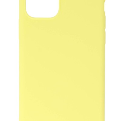 Cookover Back Cover Θήκη Σιλικόνης Ματ (Iphone 11 Pro)