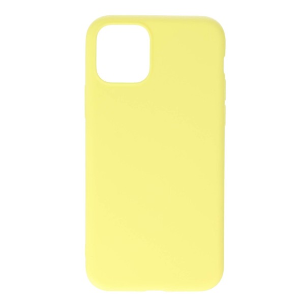 Cookover Back Cover Θήκη Σιλικόνης Ματ (Iphone 11 Pro)