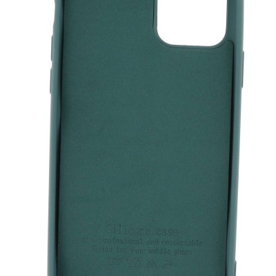 Back Cover Θήκη Silicone Case (Iphone 11 Pro)