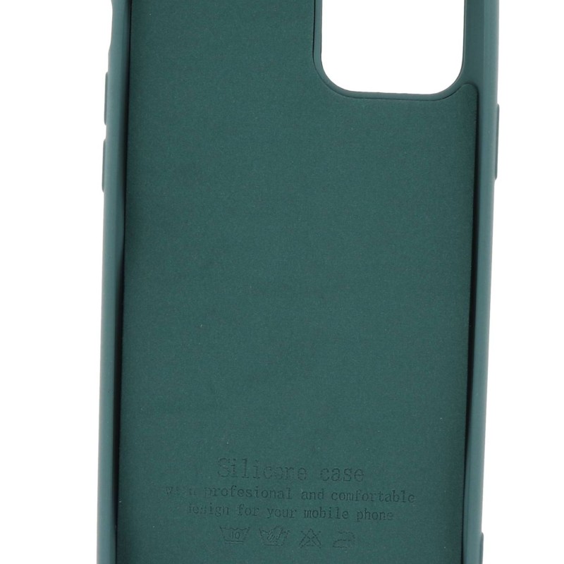 Back Cover Θήκη Silicone Case (Iphone 11 Pro)
