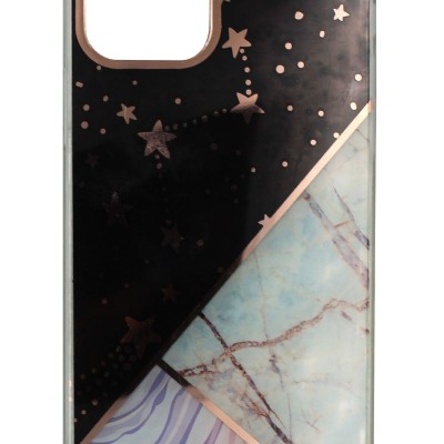 Back Cover Θήκη Με Σχέδιο Αστέρια (Iphone 11 Pro)