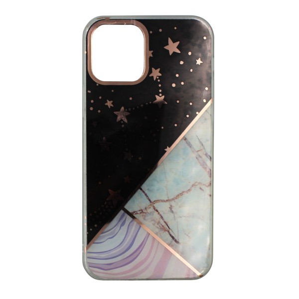 Back Cover Θήκη Με Σχέδιο Αστέρια (Iphone 11 Pro)