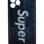 B.D.L Θήκη Back Cover Με Σχέδιο Super (Iphone 11 Pro)
