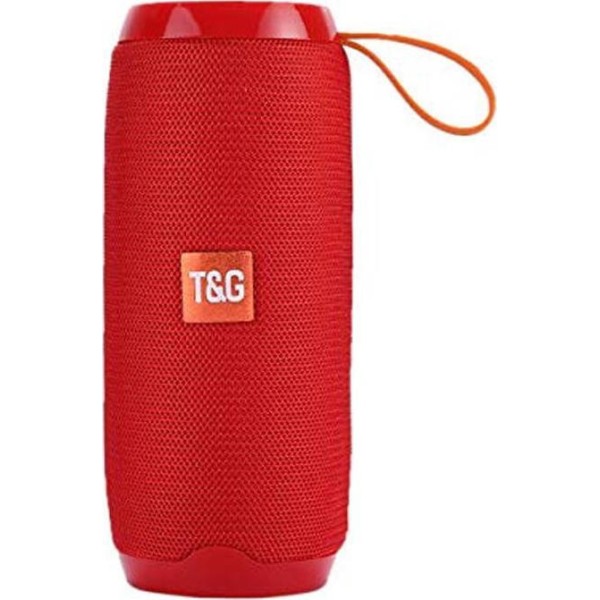 T&G TG-117 Ηχείο Bluetooth 5W Με Ραδιόφωνο