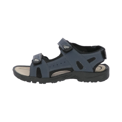 Sport Ανδρικά Σανδάλια Υφασμάτινα Με Velcro