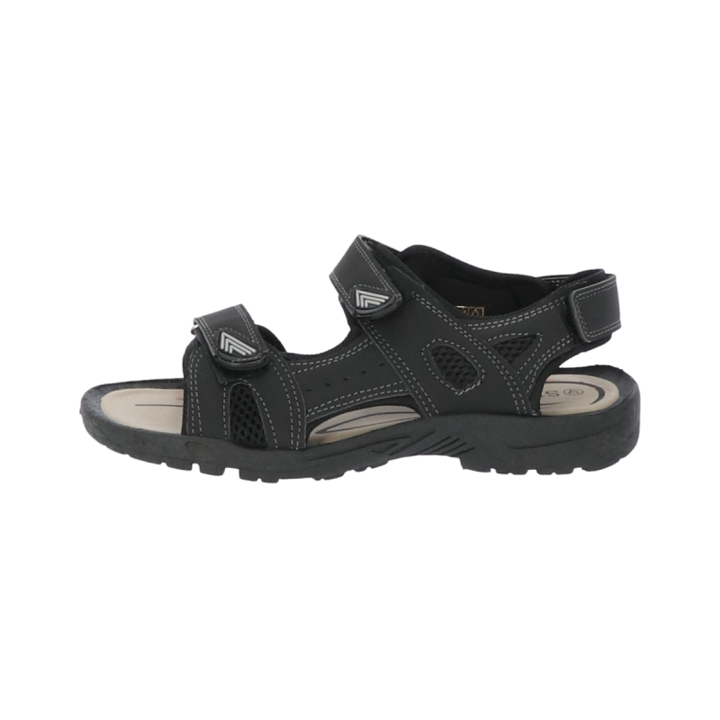 Sport Ανδρικά Σανδάλια Υφασμάτινα Με Velcro Sport Ανδρικά Σανδάλια Υφασμάτινα Με Velcro