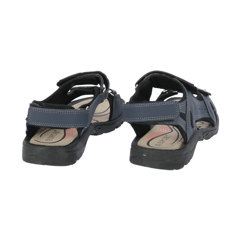 Sport Ανδρικά Σανδάλια Υφασμάτινα Με Velcro Sport Ανδρικά Σανδάλια Υφασμάτινα Με Velcro