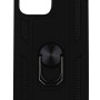 Back Cover Θήκη Armor Case Με Δαχτυλίδι Στήριξης (Iphone 11 Pro)