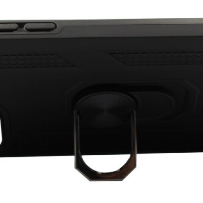 Back Cover Θήκη Armor Case Με Δαχτυλίδι Στήριξης (Iphone 11 Pro)