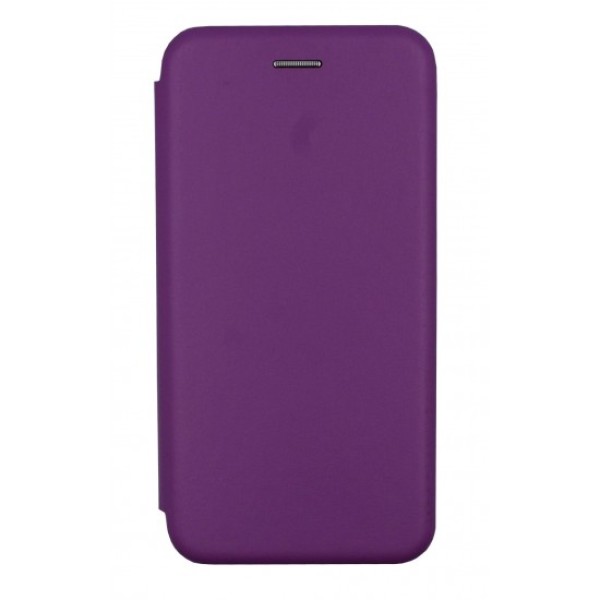 JEL Θήκη Magnet Book Μωβ (Iphone Xs Max)