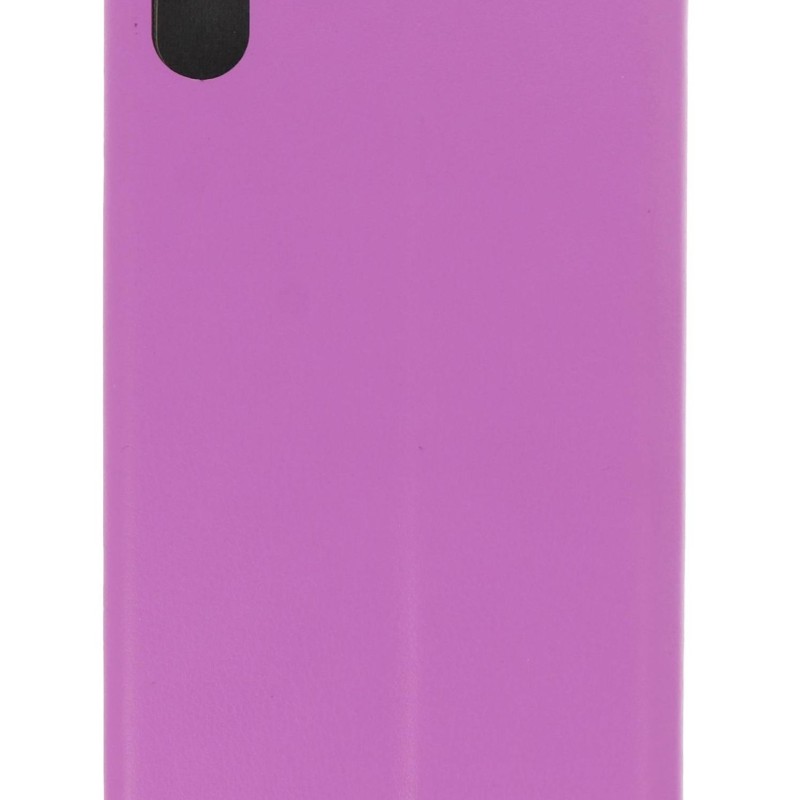 JEL Θήκη Magnet Book Μωβ (Iphone Xs Max)