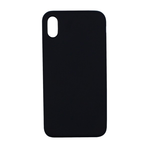 Cookover Back Cover Θήκη Σιλικόνης Ματ (Iphone Xs Max)