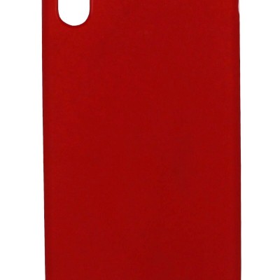 Cookover Back Cover Θήκη Σιλικόνης Ματ (Iphone Xs Max)