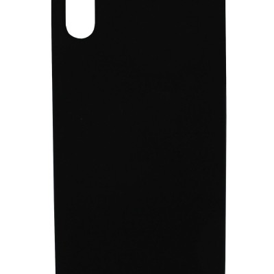 Siipro Back Cover Θήκη Σιλικόνης Ματ (Iphone Xs Max)
