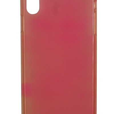 B.D.L Back Cover Θήκη Σιλικόνης (Iphone Xs Max)