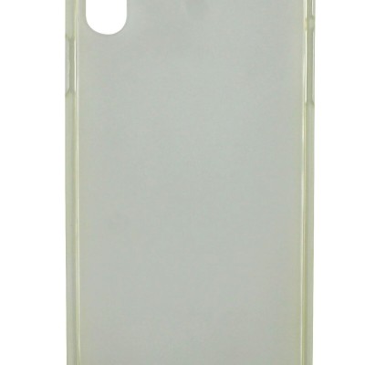 B.D.L Back Cover Θήκη Σιλικόνης (Iphone Xs Max)