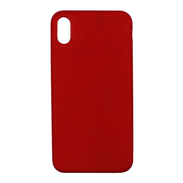 Cookover Back Cover Θήκη Silicone Case (Iphone Xs Max)