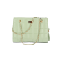Co&Coo Fashion Γυναικεία Τσάντα Ωμου Με Αλυσίδα