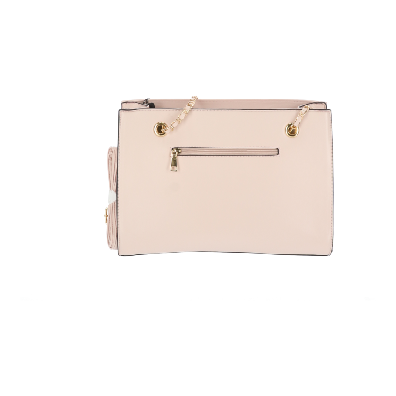 Co&Coo Fashion Γυναικεία Τσάντα Ωμου Με Αλυσίδα Co&Coo Fashion Γυναικεία Τσάντα Ωμου Με Αλυσίδα