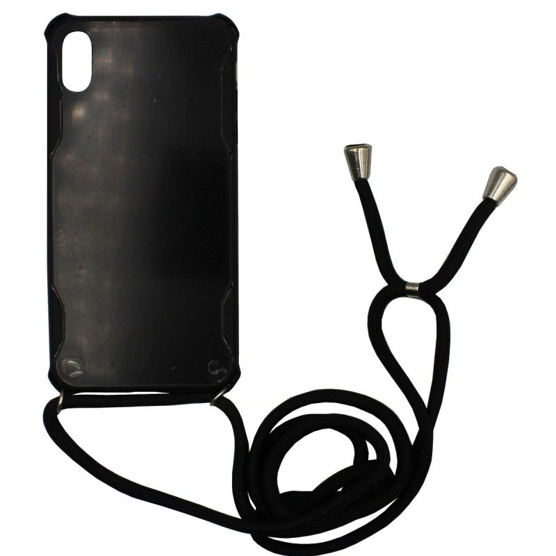 Back Cover Θήκη Πλαστική Με Κορδόνι (Iphone Xs Max) Back Cover Θήκη Πλαστική Με Κορδόνι (Iphone Xs Max)