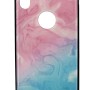 Technovo Back Cover Θήκη Με Σχέδιο Watercolor Πολύχρωμο With Logo Hole (Iphone Xs Max)