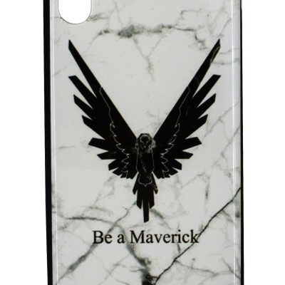 Back Cover Θήκη Με Σχέδιο Αετός (Iphone Xs Max)