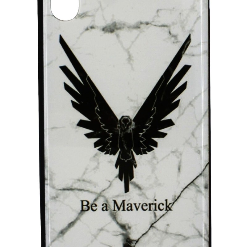 Back Cover Θήκη Με Σχέδιο Αετός (Iphone Xs Max)