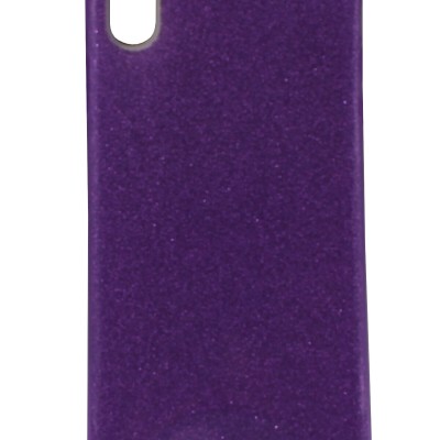 Element Back Cover Θήκη Σιλικόνης Με Γκλίτερ (Iphone Xs Max)
