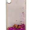 Meiyue Back Cover Θήκη Σιλικόνης Με Κινούμενη Χρυσόσκονη (Iphone Xs Max)
