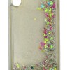Meiyue Back Cover Θήκη Σιλικόνης Με Κινούμενη Χρυσόσκονη (Iphone Xs Max)