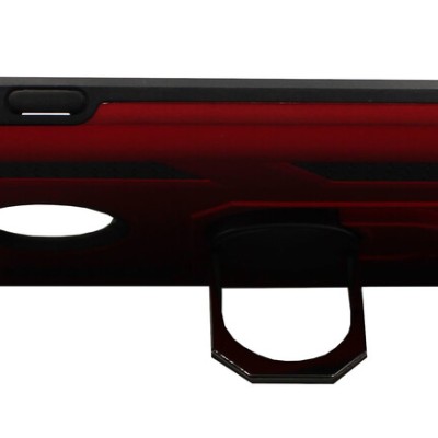 Back Cover Θήκη Armor Case Με Δαχτυλίδι Στήριξης (Iphone Xs Max)