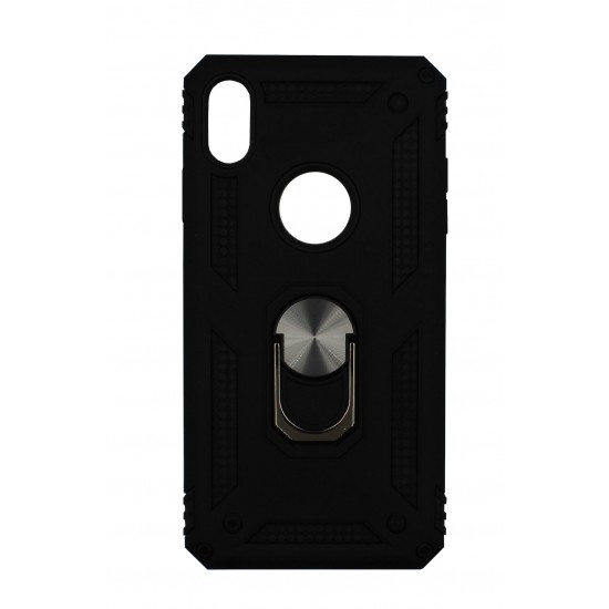 Back Cover Θήκη Armor Case Με Δαχτυλίδι Στήριξης (Iphone Xs Max) Back Cover Θήκη Armor Case Με Δαχτυλίδι Στήριξης (Iphone Xs Max)