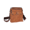 Bag To Bag Ανδρικό Τσαντάκι Χιαστή απο Δερματινή