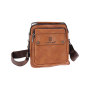 Bag To Bag Ανδρικό Τσαντάκι Χιαστή απο Δερματινή
