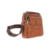 Bag To Bag Ανδρικό Τσαντάκι Χιαστή απο Δερματινή