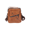 Bag To Bag Ανδρικό Τσαντάκι Χιαστί απο Δερματίνη