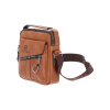 Bag To Bag Ανδρικό Τσαντάκι Χιαστί απο Δερματίνη