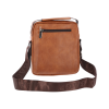 Bag To Bag Ανδρικό Τσαντάκι Χιαστί απο Δερματίνη
