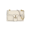 Bag To Bag Τσάντα Γυναικεία Χιαστί  Δερματίνη Με Κρόκο Σχέδιο