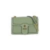Bag To Bag Τσάντα Γυναικεία Χιαστί  Δερματίνη Με Κρόκο Σχέδιο