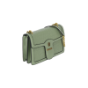 Bag To Bag Τσάντα Γυναικεία Χιαστί  Δερματίνη Με Κρόκο Σχέδιο