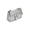 Bag To Bag Τσάντα Γυναικεία Χιαστί  Δερματίνη Με Κρόκο Σχέδιο