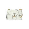 Bag To Bag Τσάντα Γυναικεία Χιαστί  Δερματίνη Με Κρόκο Σχέδιο