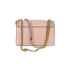 Bag To Bag Τσάντα Γυναικεία Χιαστί  Δερματίνη Με Κρόκο Σχέδιο