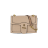 Bag To Bag Τσάντα Γυναικεία Χιαστί  Δερματίνη Με Κρόκο Σχέδιο