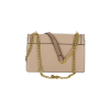 Bag To Bag Τσάντα Γυναικεία Χιαστί  Δερματίνη Με Κρόκο Σχέδιο